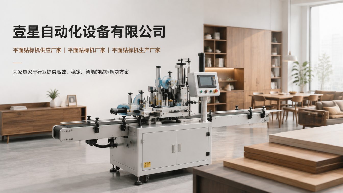 秀洲区家具贴标贴胶自动化设备